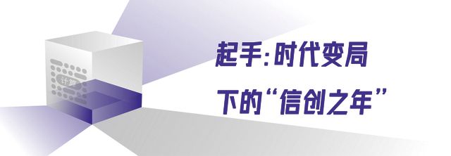 信创算力关键年的三个趋势与最佳选择(图1)